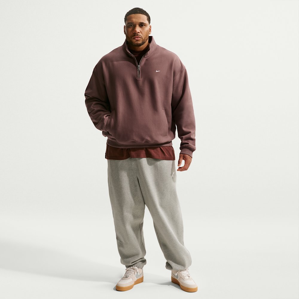 Свитшот мужской Nike Solo Swoosh