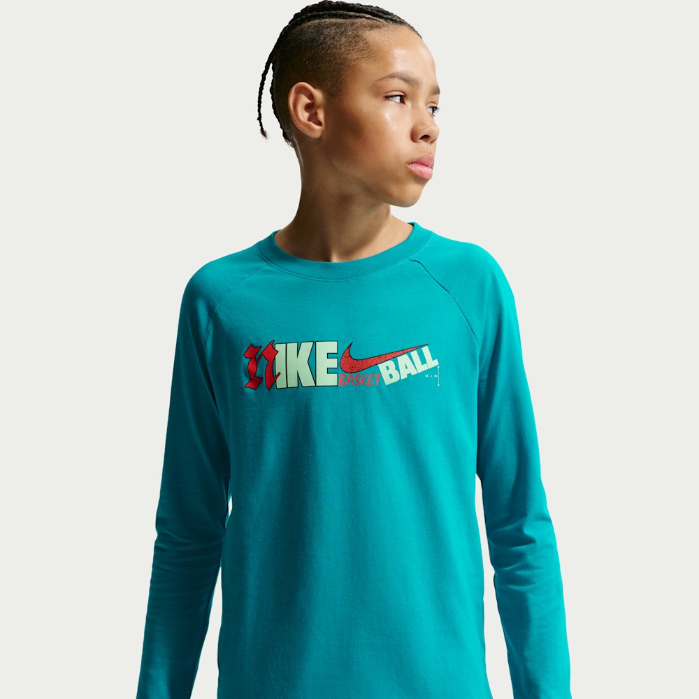 Лонгслив детский Nike