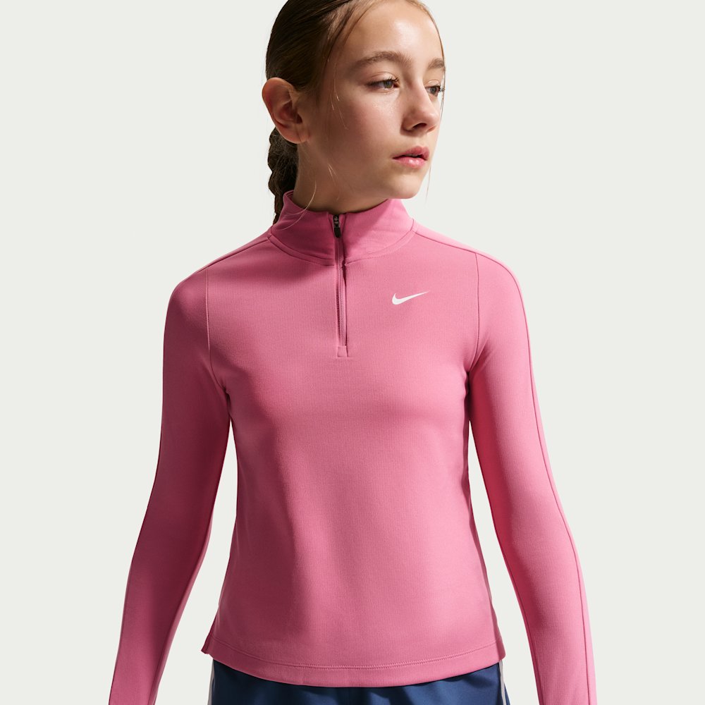 Лонгслив детский Nike Dri-FIT
