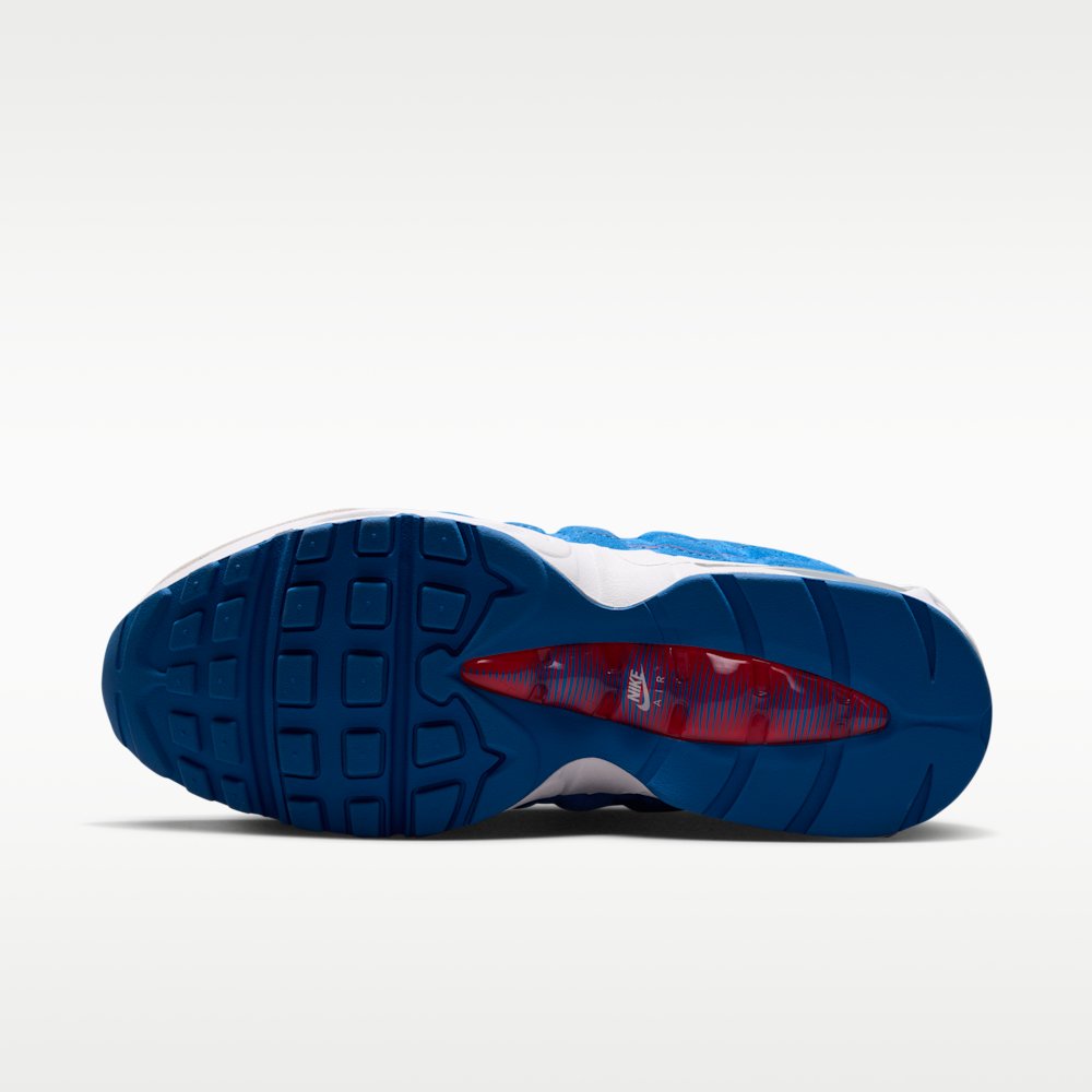 Кроссовки мужские Nike Air Max 95 Big Bubble