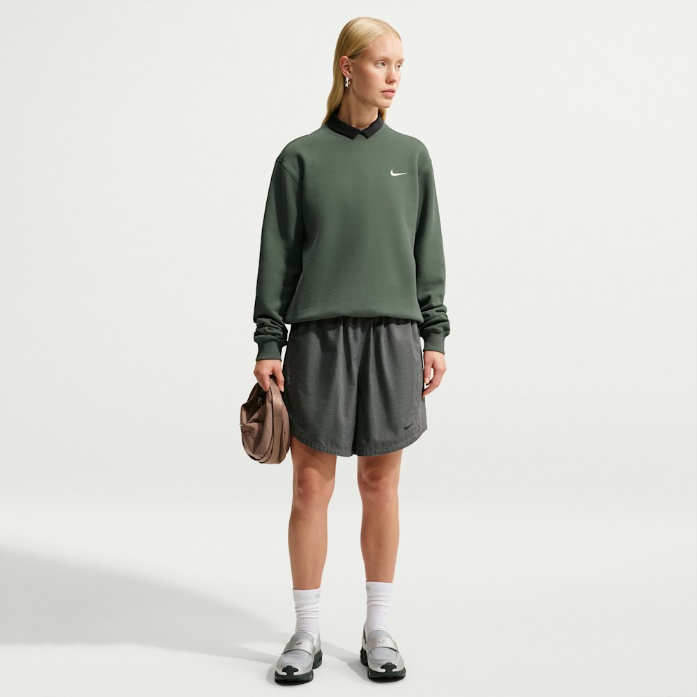 Свитшот женский Nike Studio Fleece