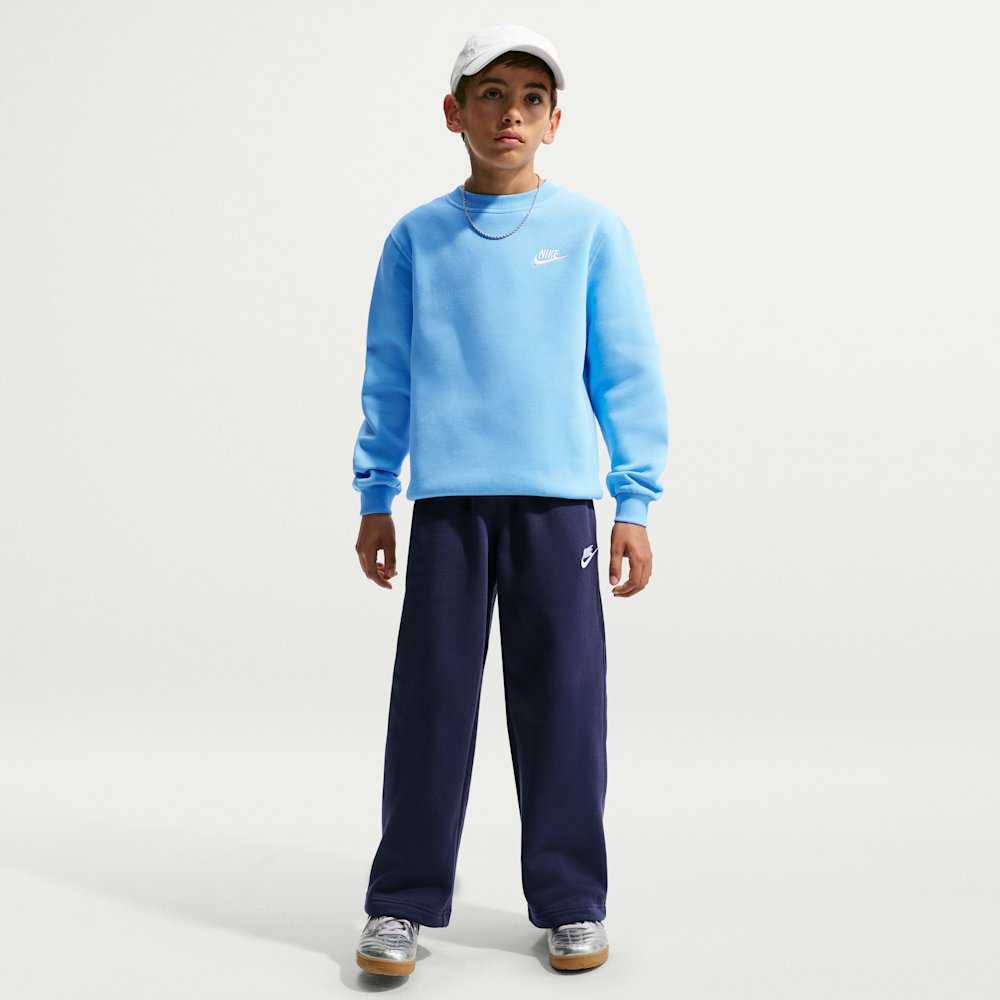 Свитшот детский Nike Sportswear Club Fleece