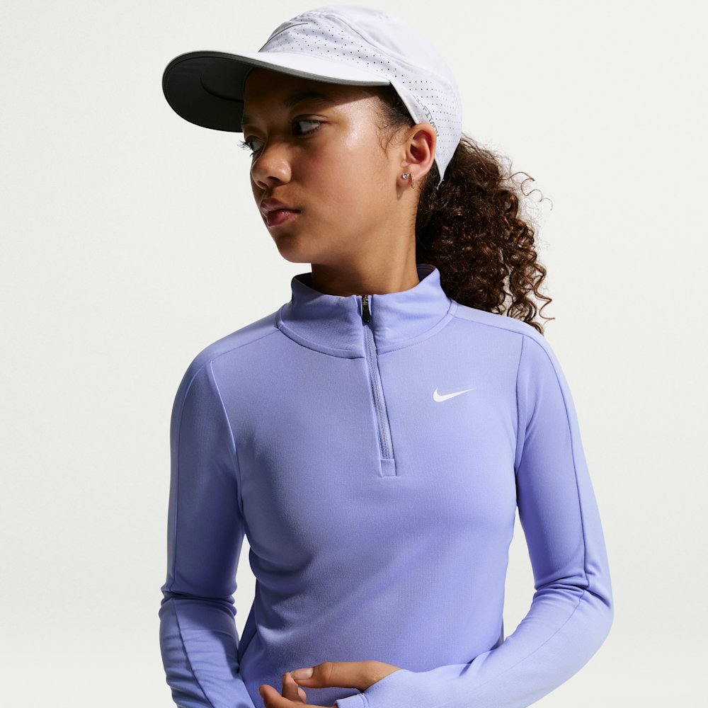Лонгслив детский Nike Dri-FIT