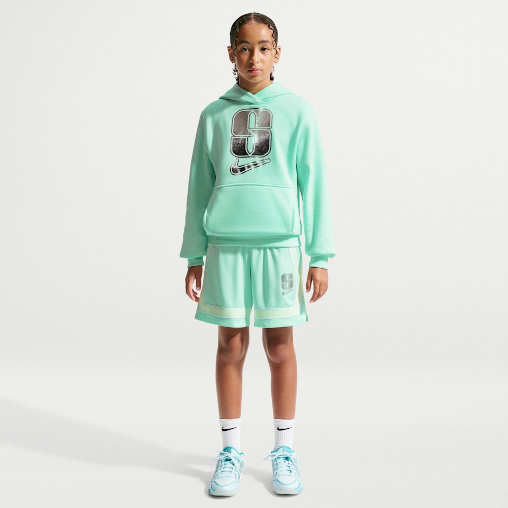 Худи детское Nike Club Fleece