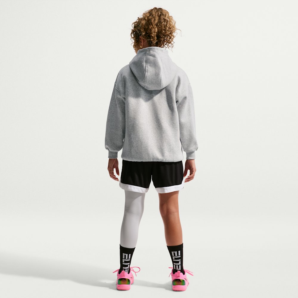 Худи детское баскетбольное Nike A'ja Wilson Club Fleece