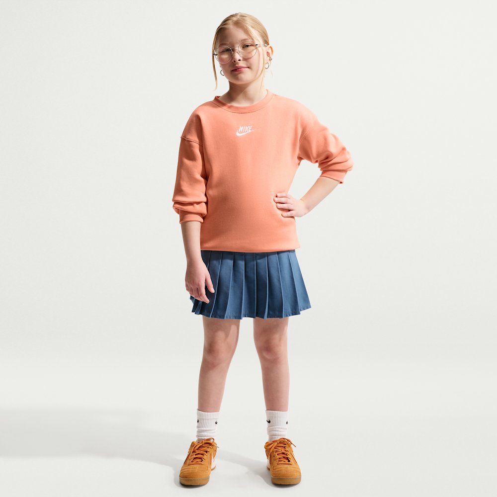 Свитшот детский Nike Sportswear Club Fleece
