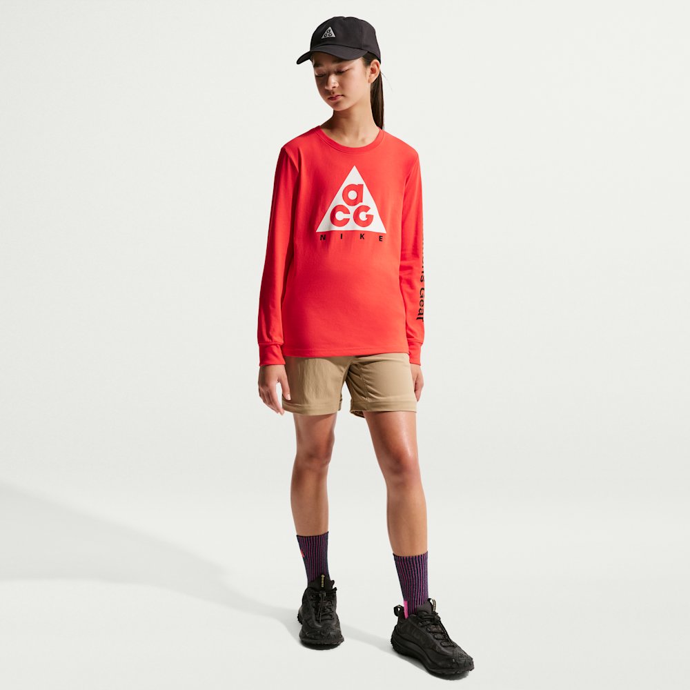 Лонгслив детский Nike ACG Dri-FIT