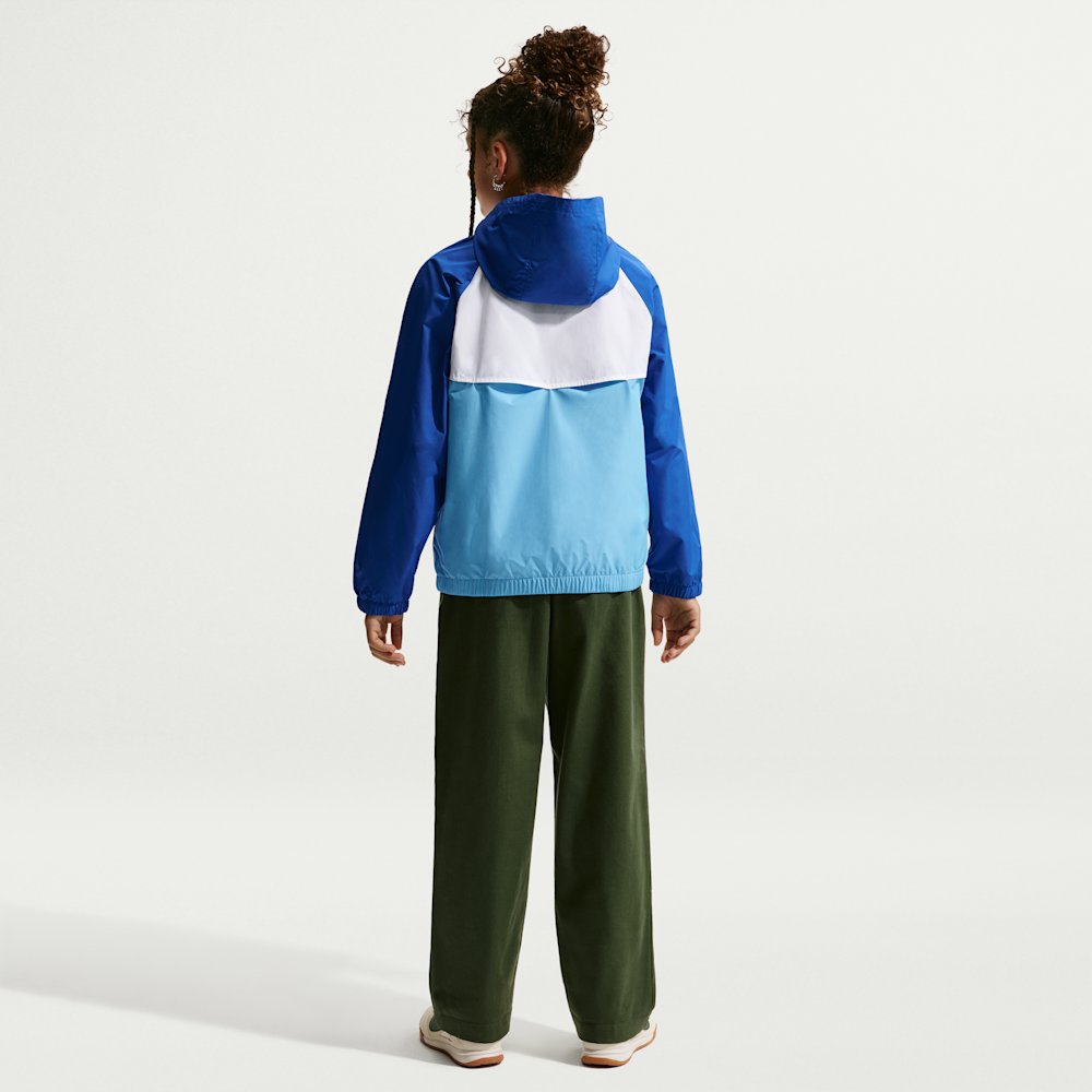 Куртка детская Nike Sportswear Windrunner Repel