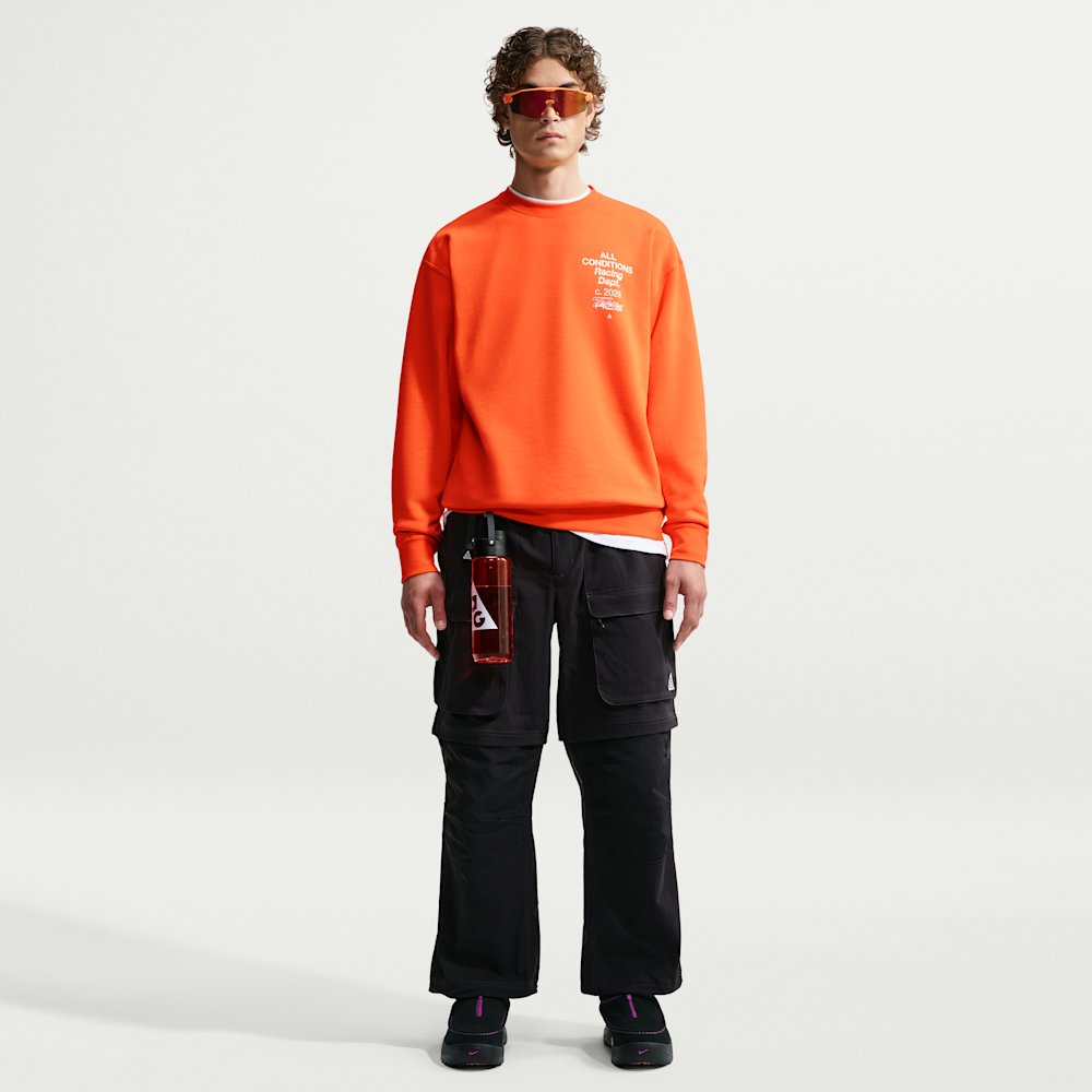 Свитшот мужской Nike ACG Tuff Fleece
