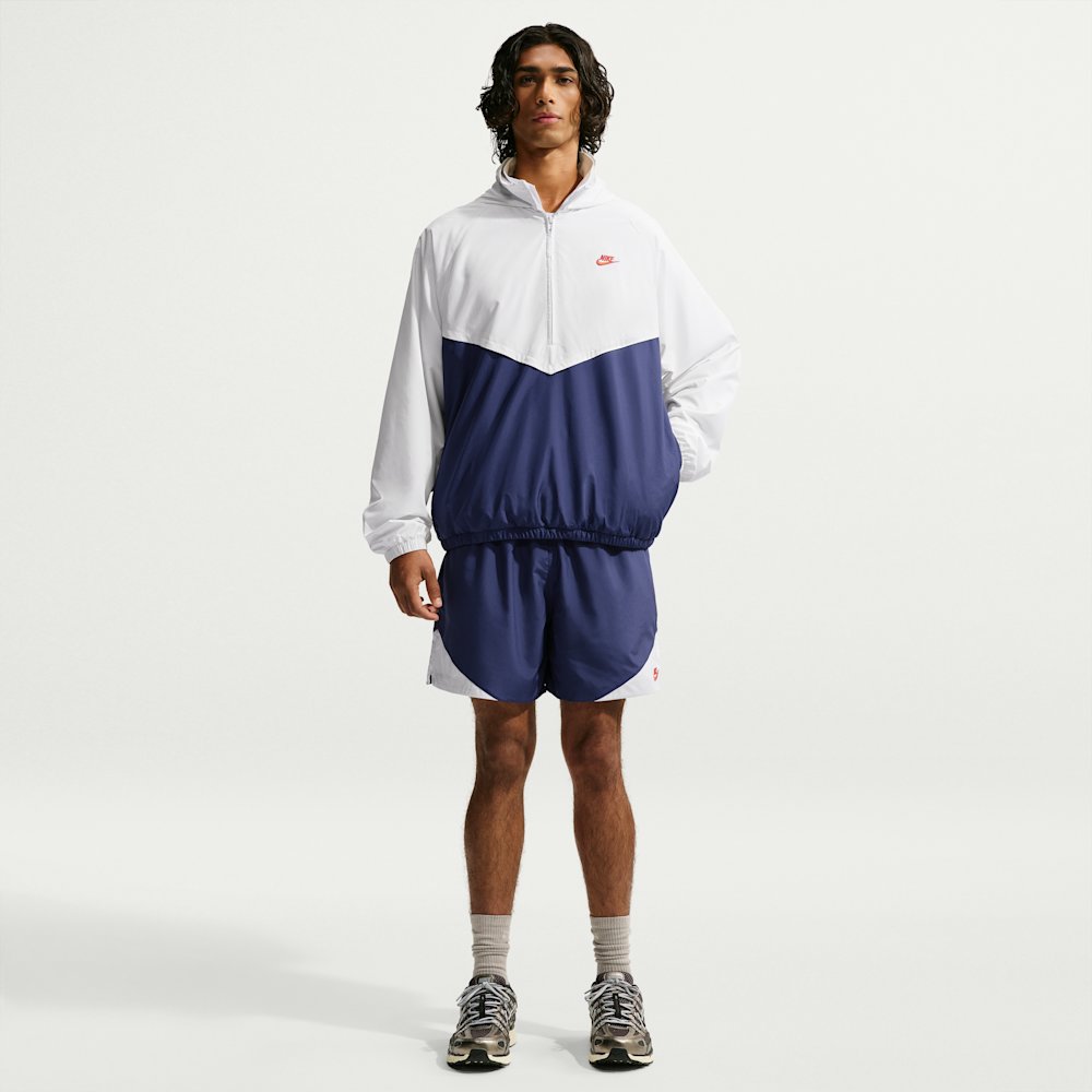 Куртка мужская Nike Windrunner на короткой молнии