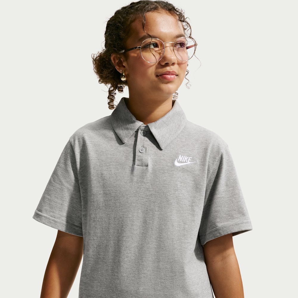 Поло детское Nike Sportswear Club