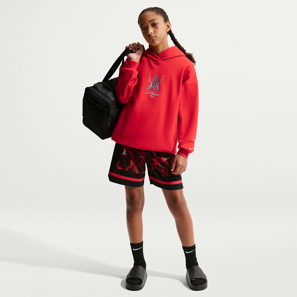 Худи детское Nike Ja Club Fleece
