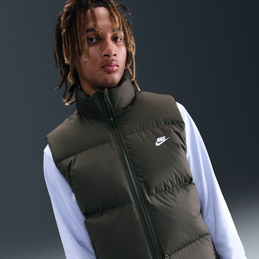 Жилет мужской Nike Sportswear Club Therma-FIT