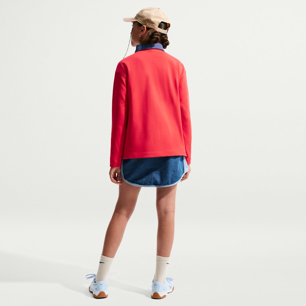 Поло детское Nike Sportswear Collection