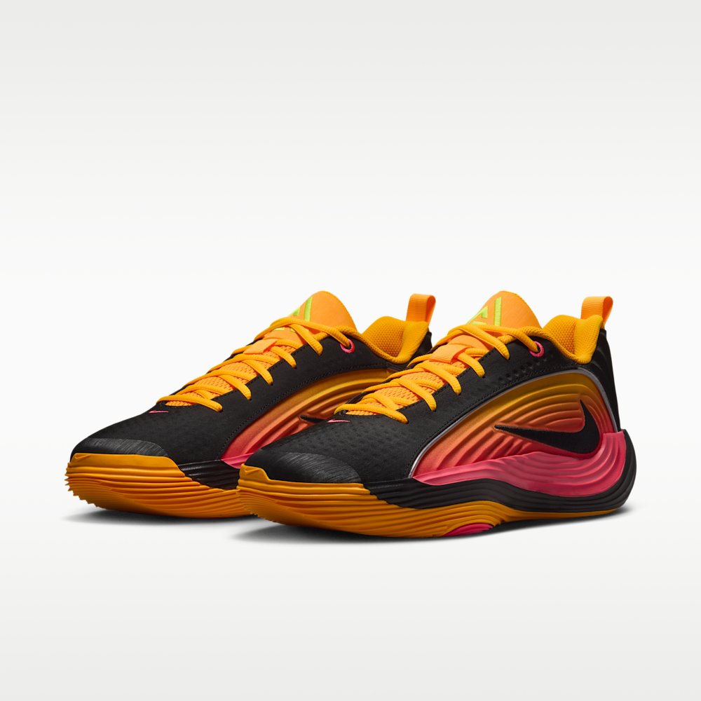 Баскетбольные кроссовки Nike Giannis Immortality 5