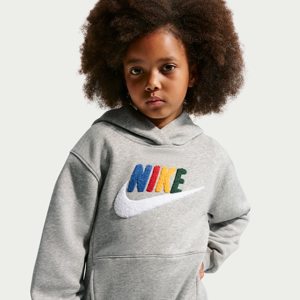 Худи детское Nike Club Chenille