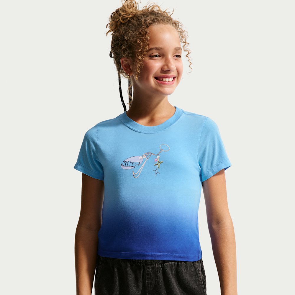 Футболка детская Nike Sportswear