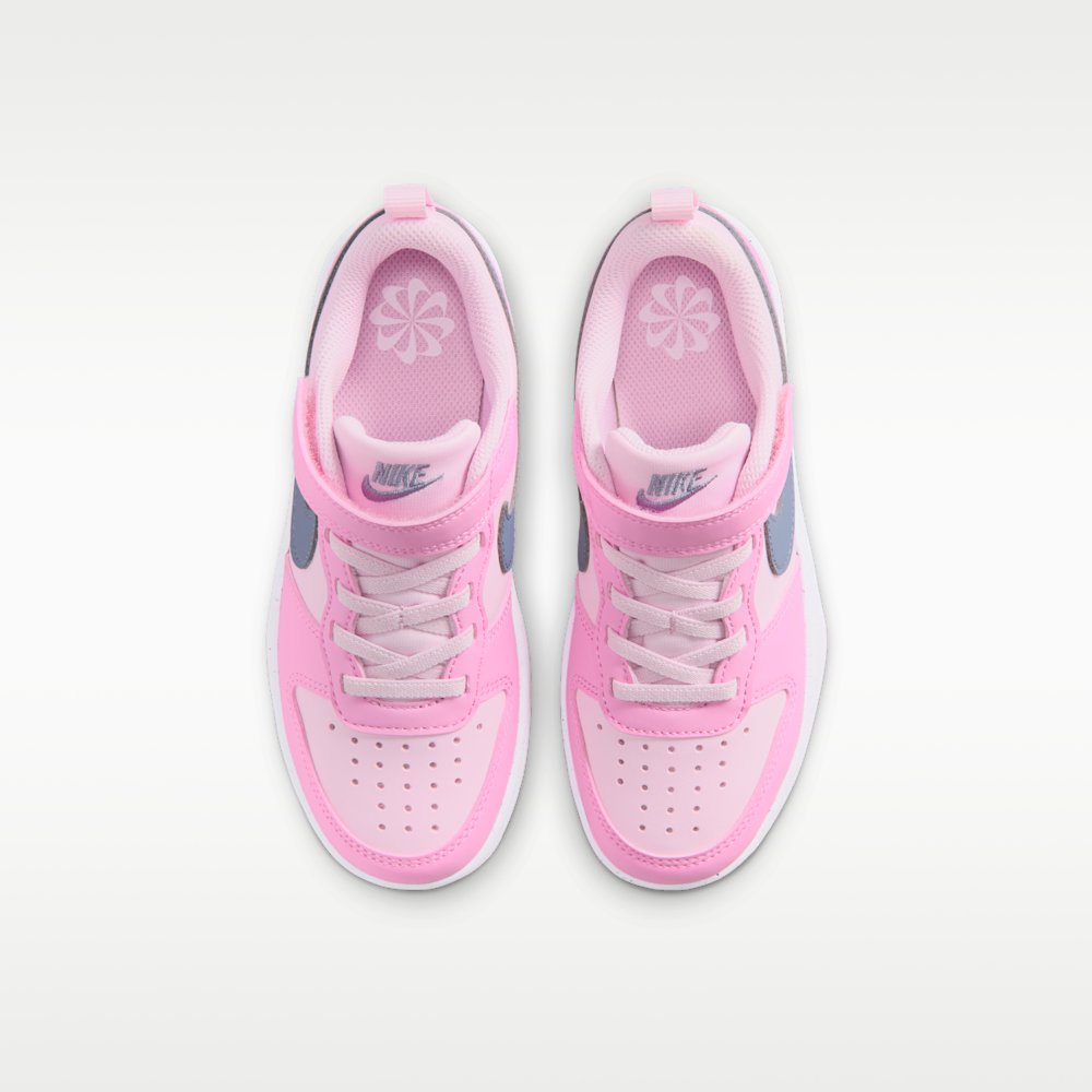 Кроссовки детские Nike Court Borough Low Recraft