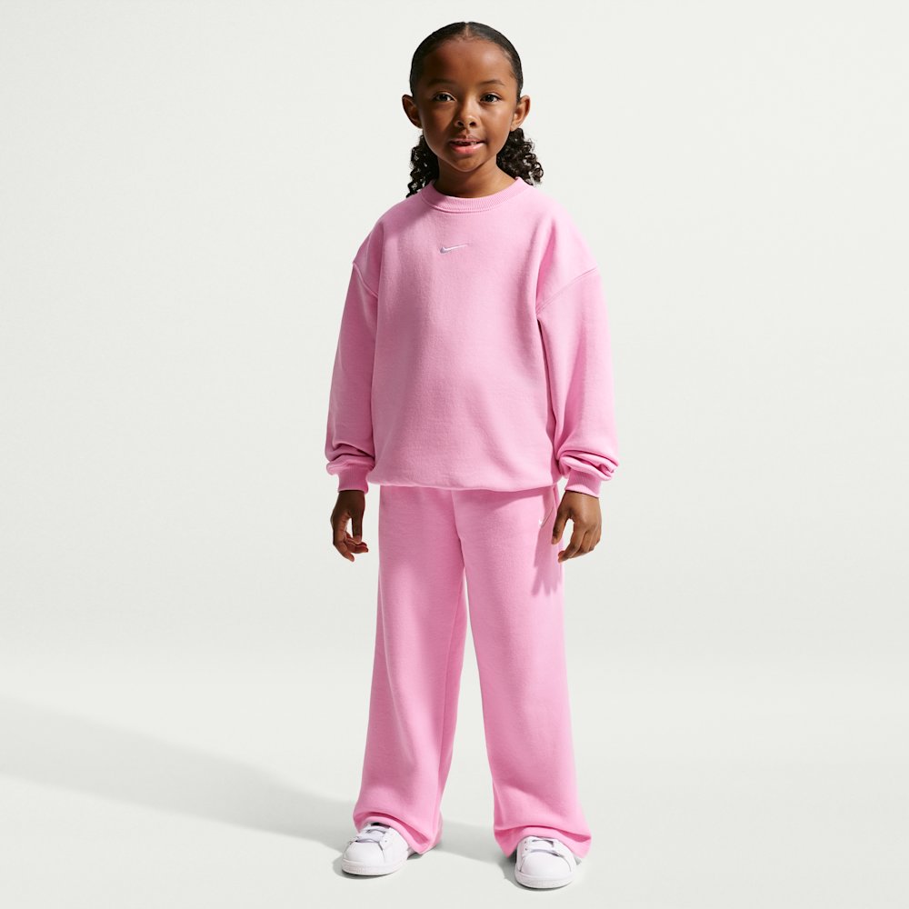 Свитшот детский Nike Sportswear Studio Fleece