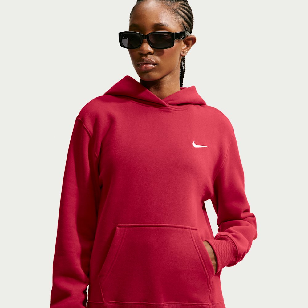 Худи женское Nike Studio Fleece