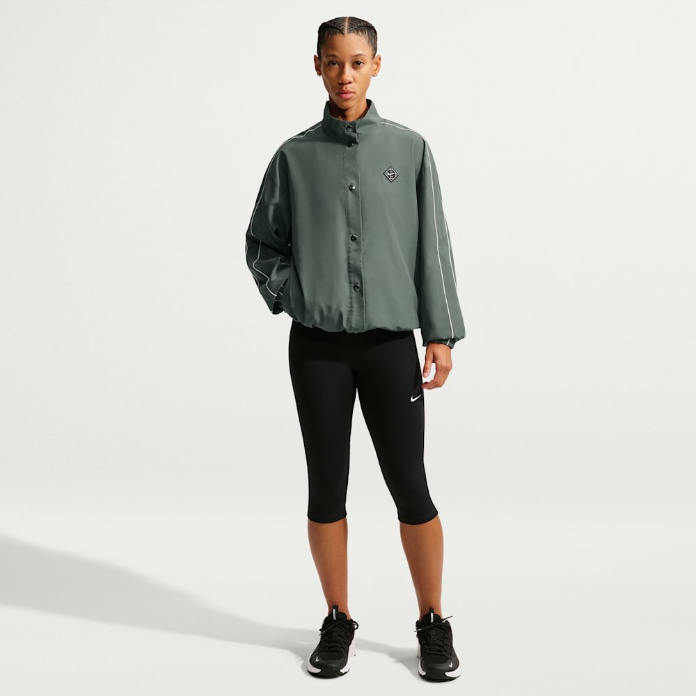 Куртка женская Nike One Dri-FIT