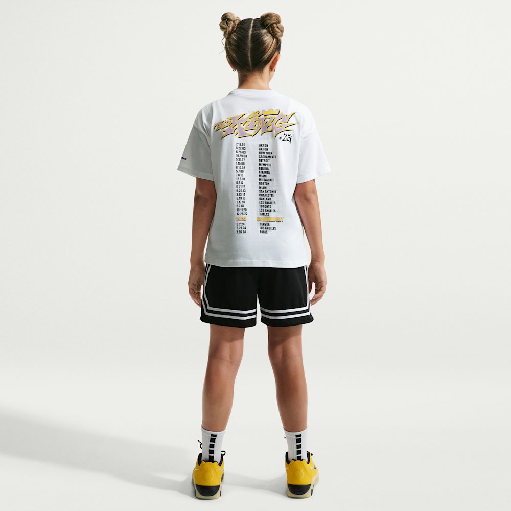 Футболка детская Nike LeBron