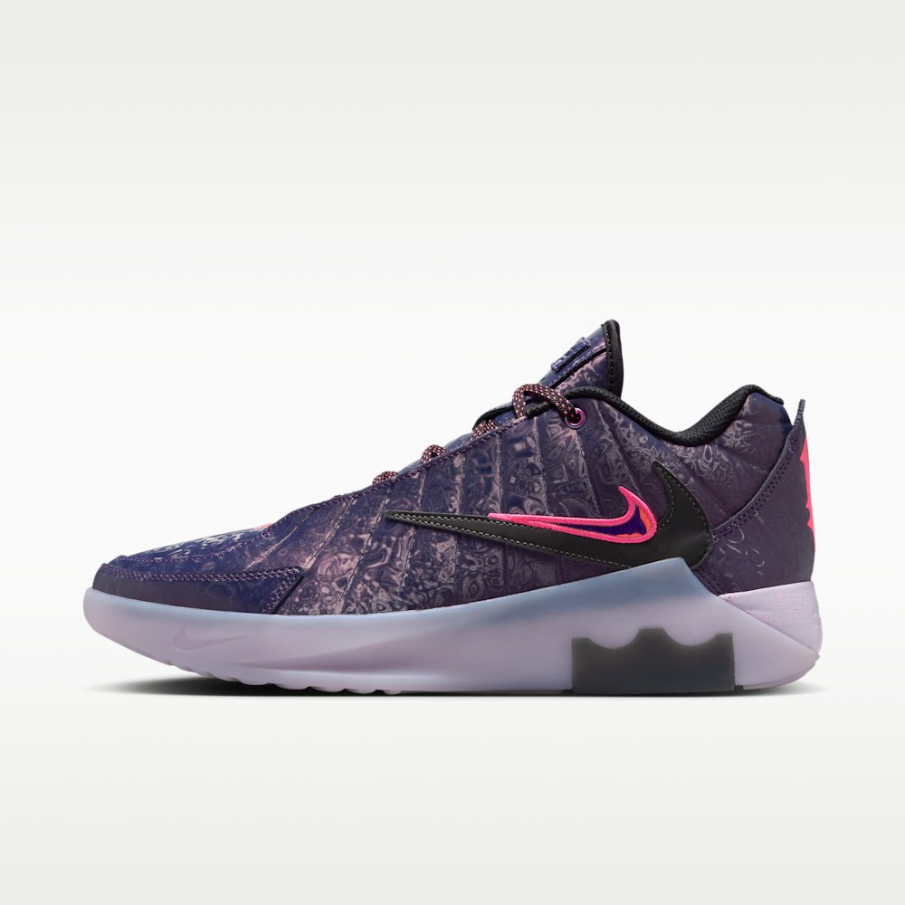 Баскетбольные кроссовки Nike LeBron Witness 9