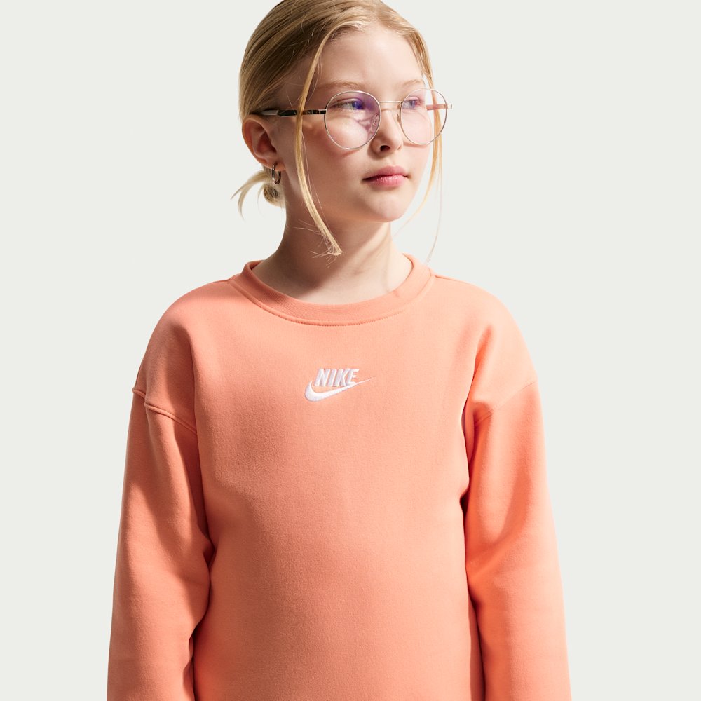 Свитшот детский Nike Sportswear Club Fleece
