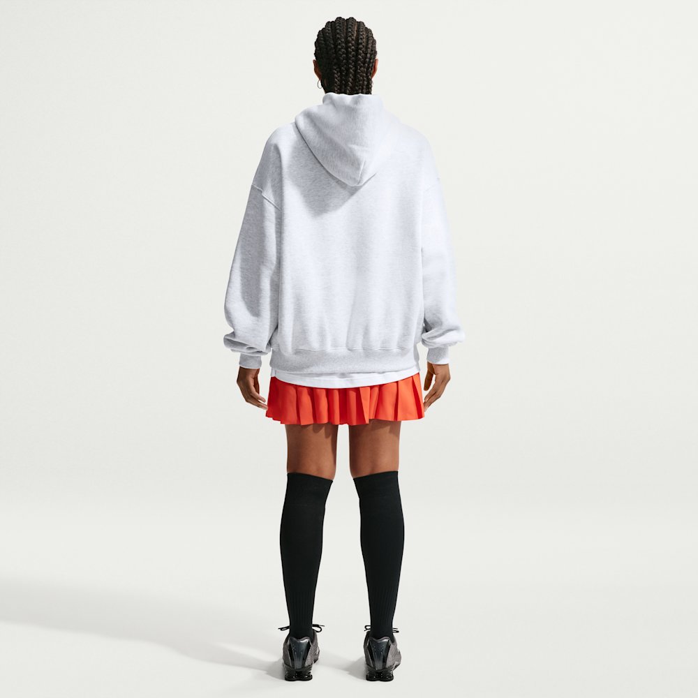 Худи женское Nike Studio Fleece