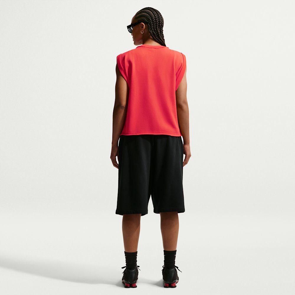 Майка женская Nike Sportswear Chill Terry