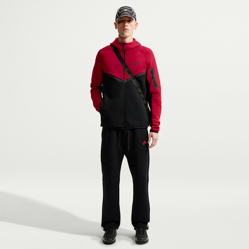 Худи мужское Nike Tech Fleece Windrunner