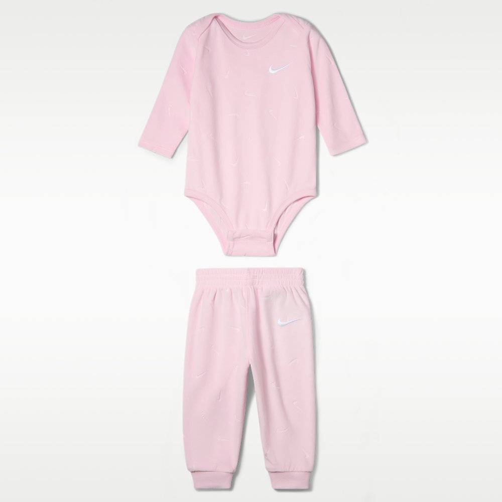 Комплект детский Nike Baby Essentials Bodysuit and Pants