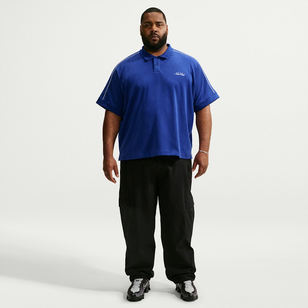 Поло мужское Nike Sportswear Club