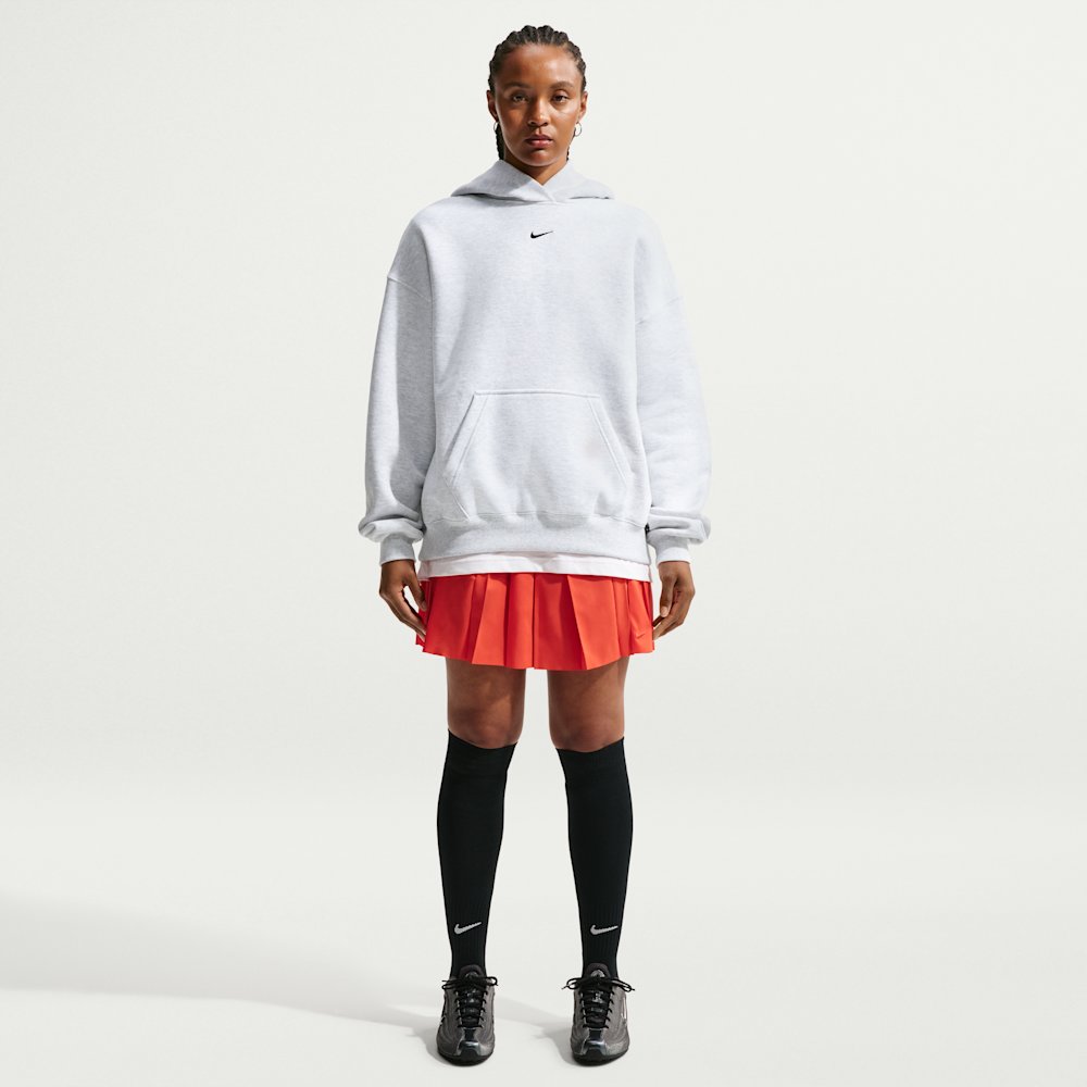 Худи женское Nike Studio Fleece