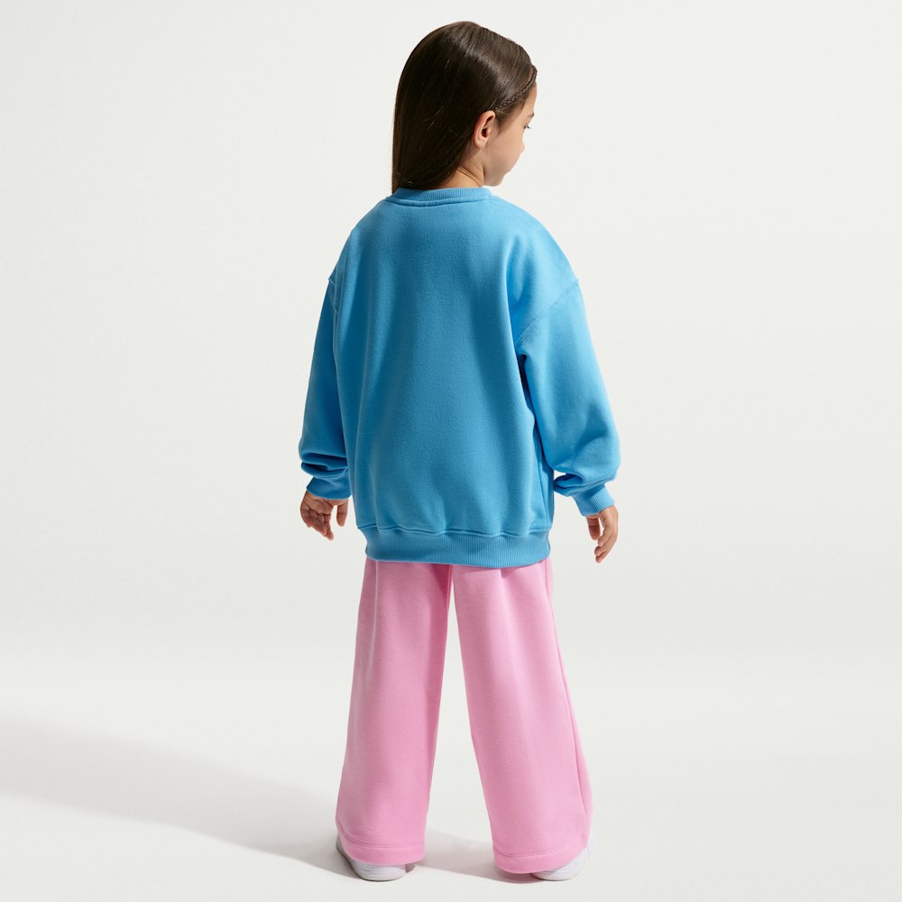 Свитшот детский Nike Sportswear Studio Fleece