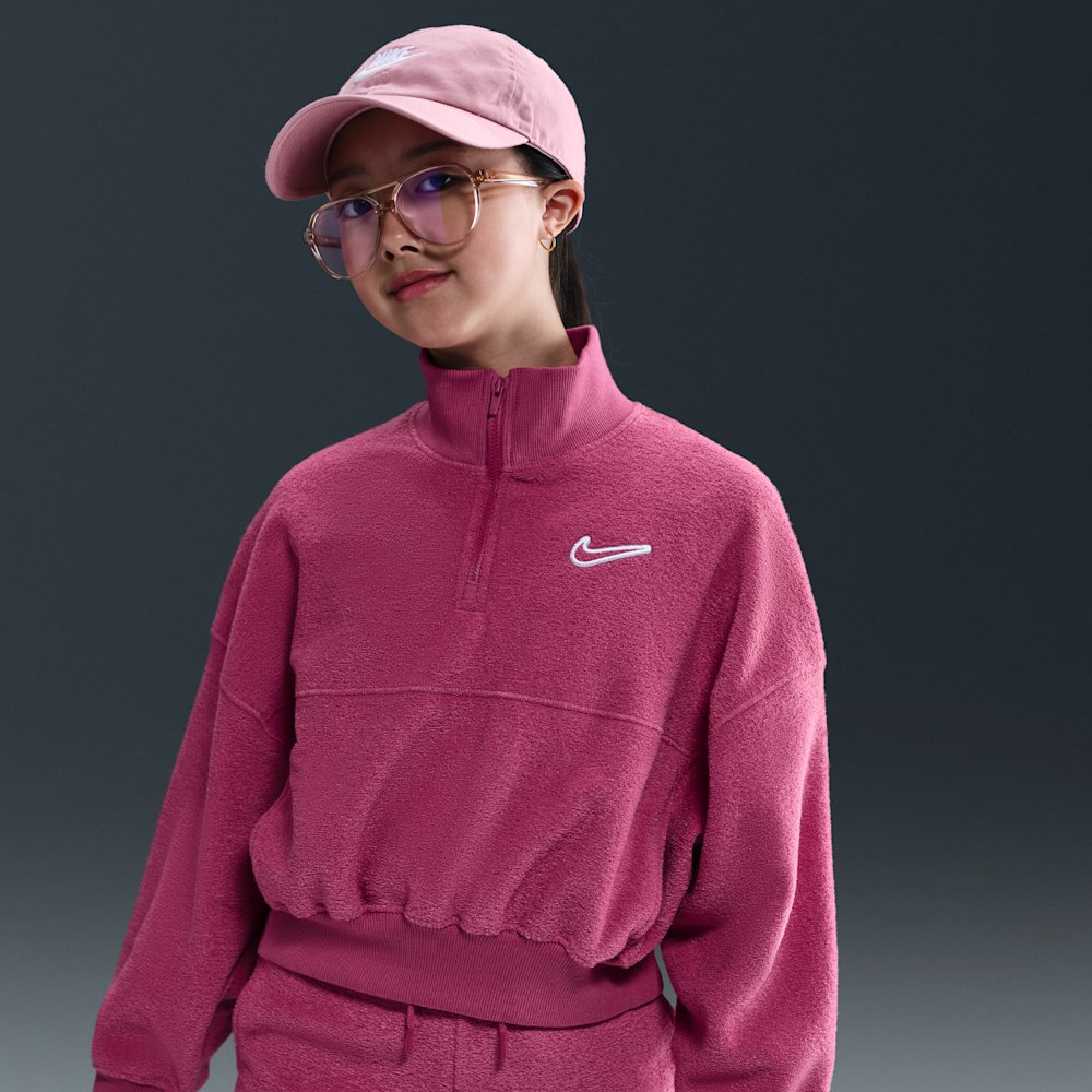Лонгслив детский Nike Sportswear