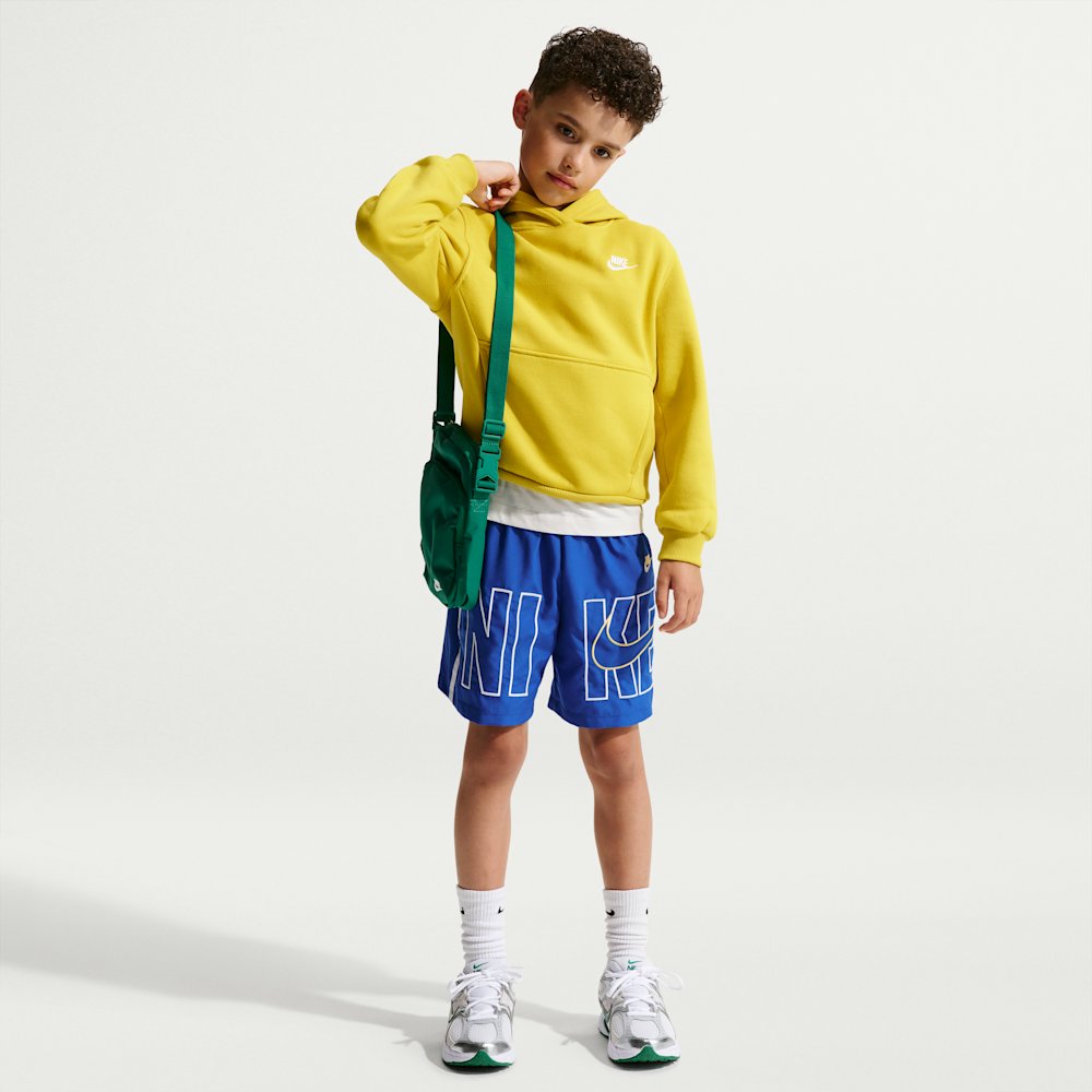 Шорты детские тренировочные Nike Multi