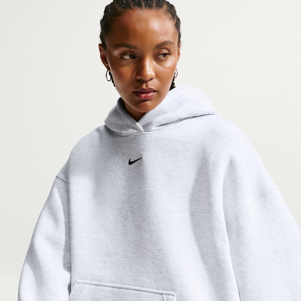 Худи женское Nike Studio Fleece
