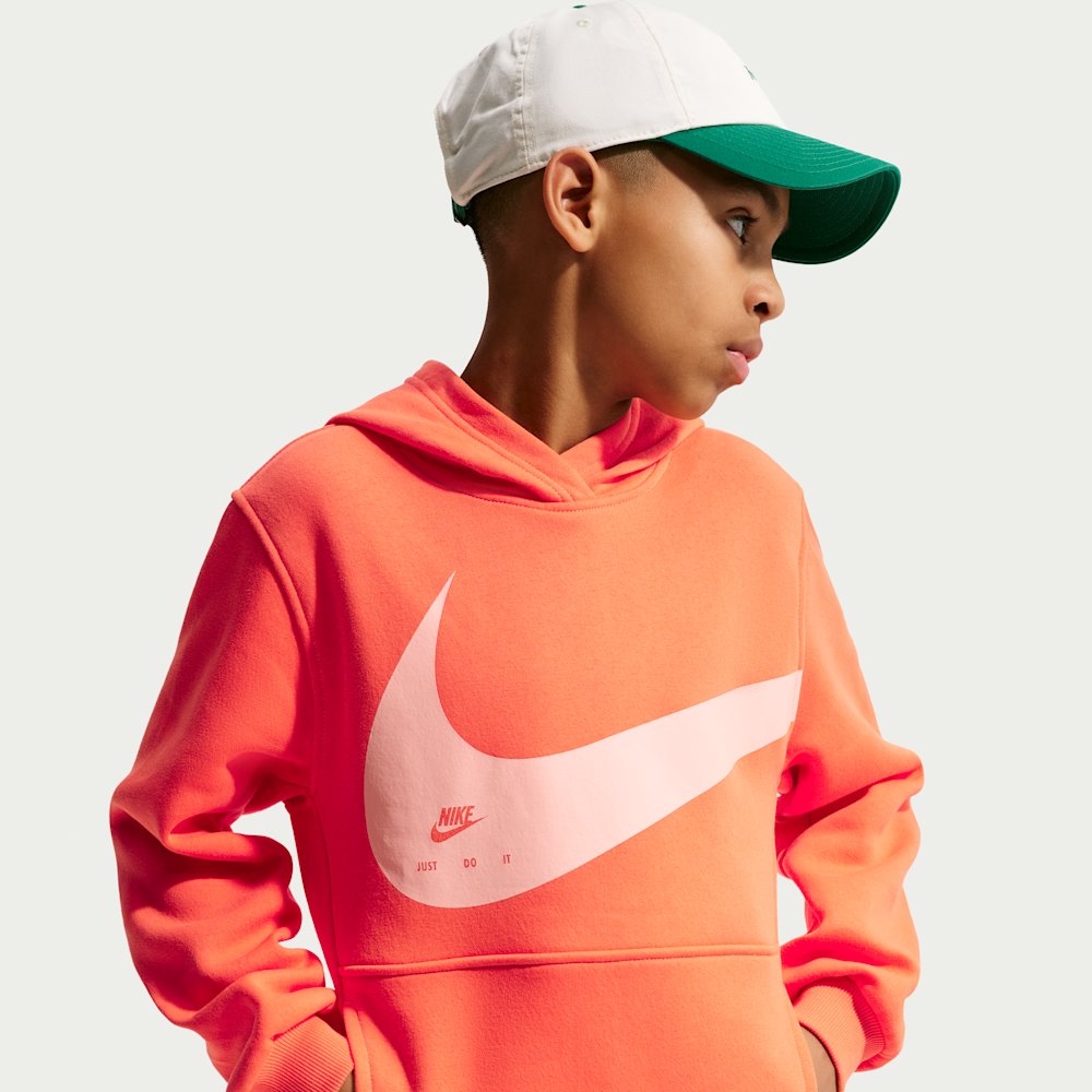 Худи детское Nike Sportswear Club