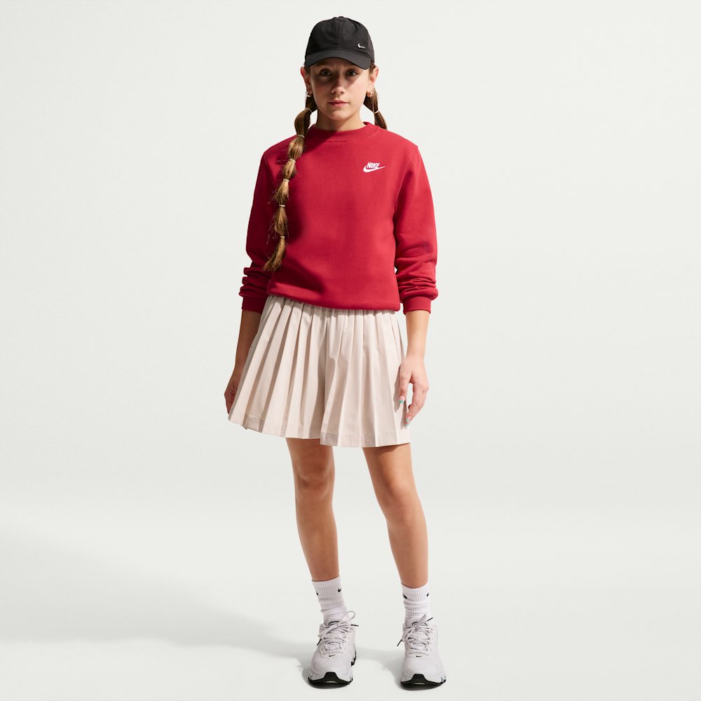 Свитшот детский Nike Sportswear Club Fleece