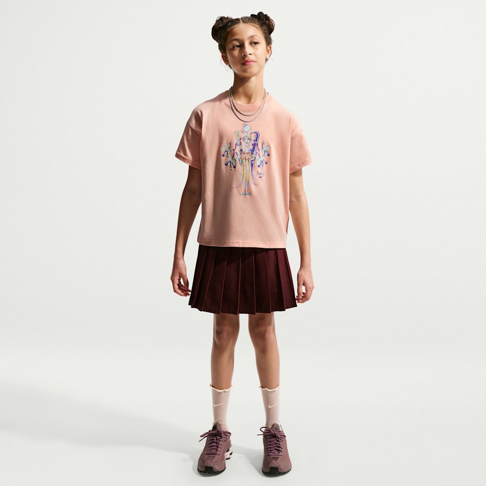 Футболка детская Nike Sportswear