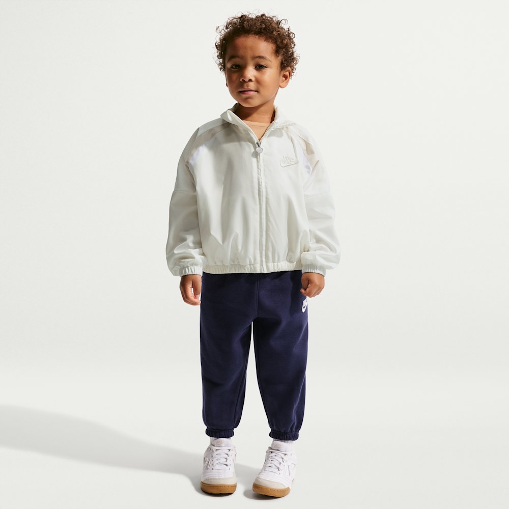 Куртка детская Nike Colorblocked