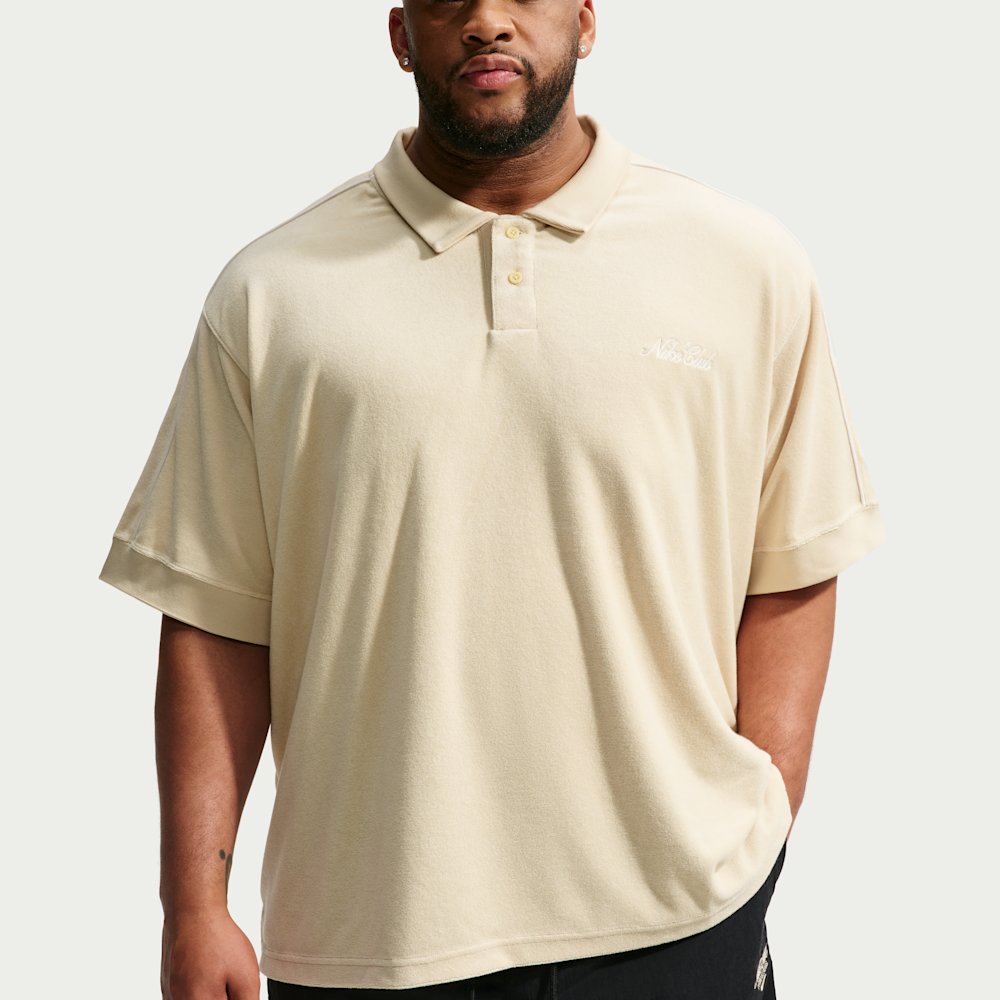 Поло мужское Nike Sportswear Club