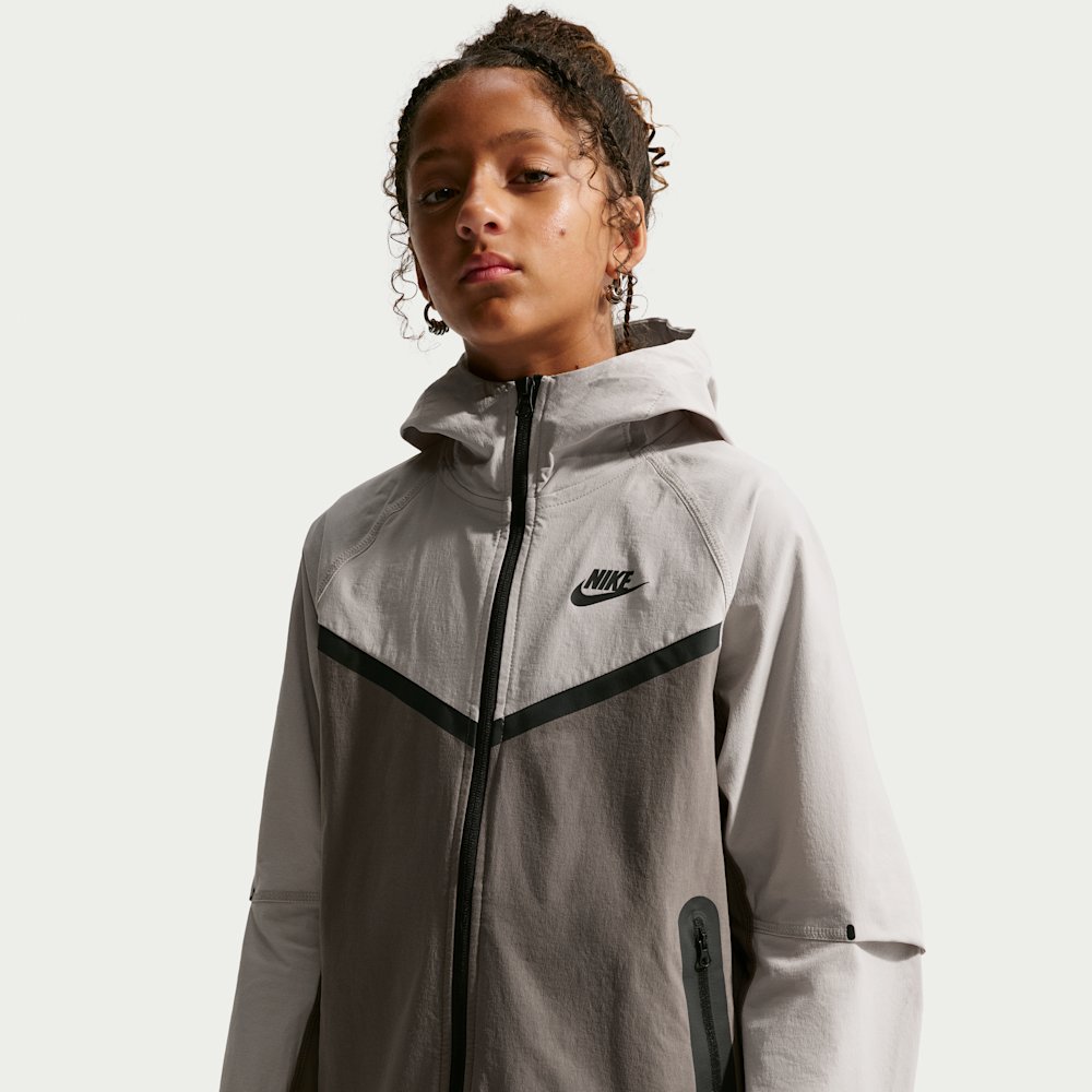 Куртка детская Nike Tech Woven