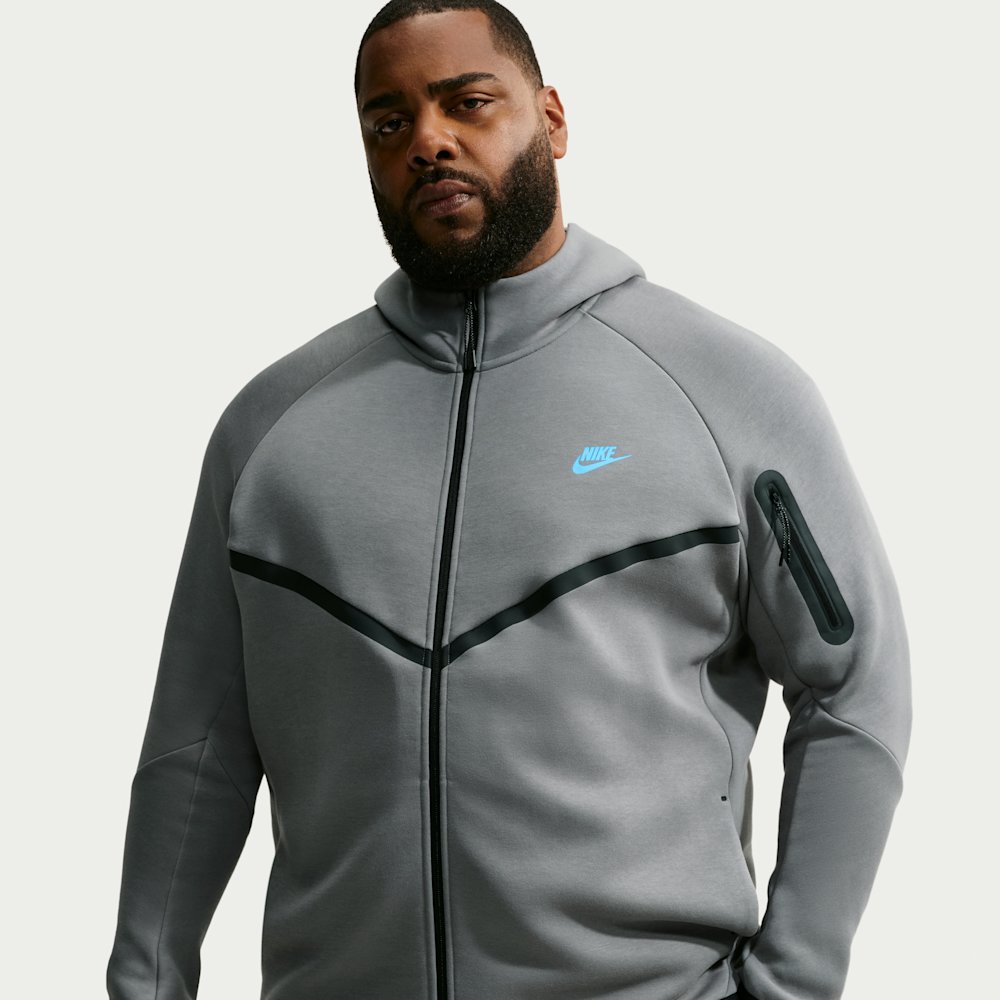 Худи мужское Nike Tech Fleece Windrunner