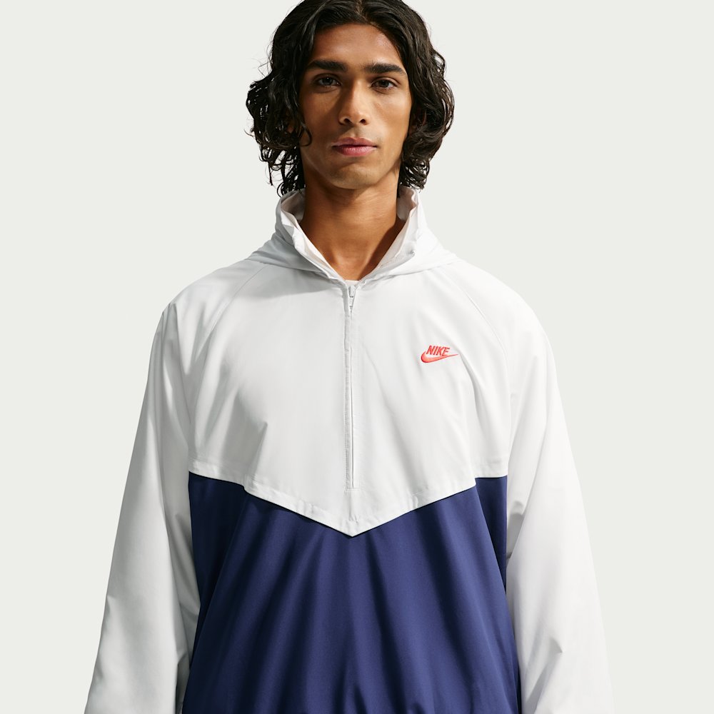 Куртка мужская Nike Windrunner на короткой молнии