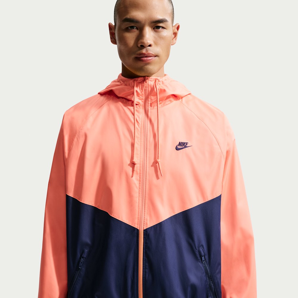 Куртка мужская Nike Windrunner на подкладке