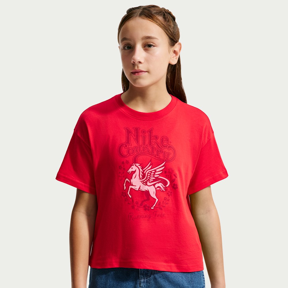 Футболка детская Nike Sportswear
