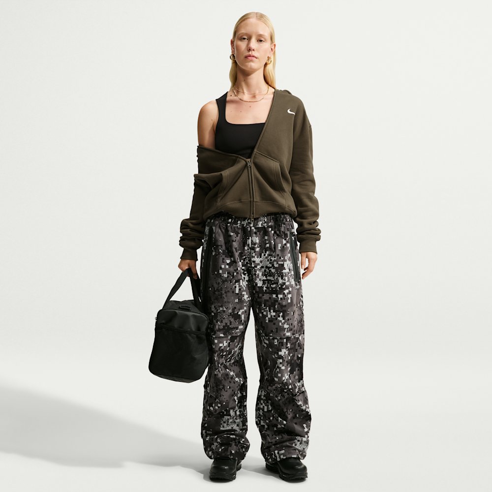 Худи женское Nike Studio Fleece