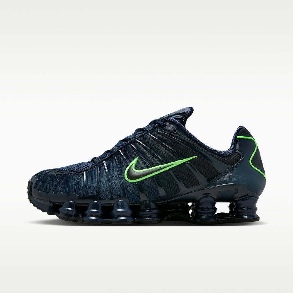 Кроссовки мужские Nike Shox TL